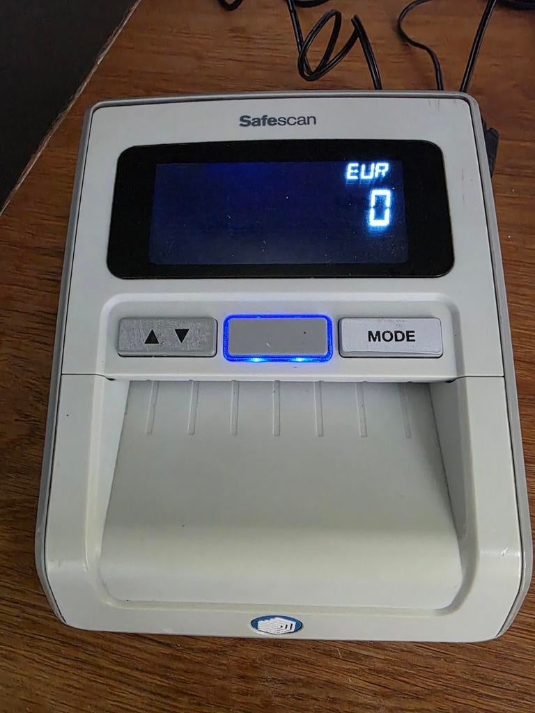 Safescan 155i grey, Ophalen of Verzenden