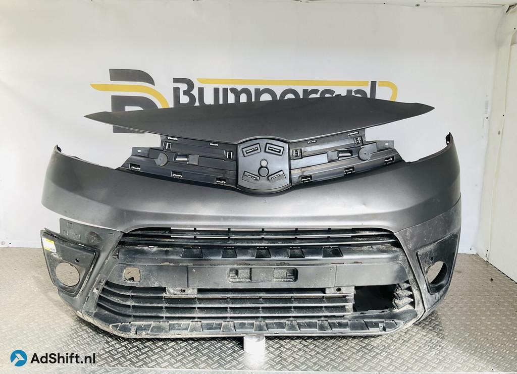 Bumper Toyota PROACE 2017-2023 98118474477 Voorbumper 1-G5-7, Auto-onderdelen, Carrosserie en Plaatwerk, Bumper