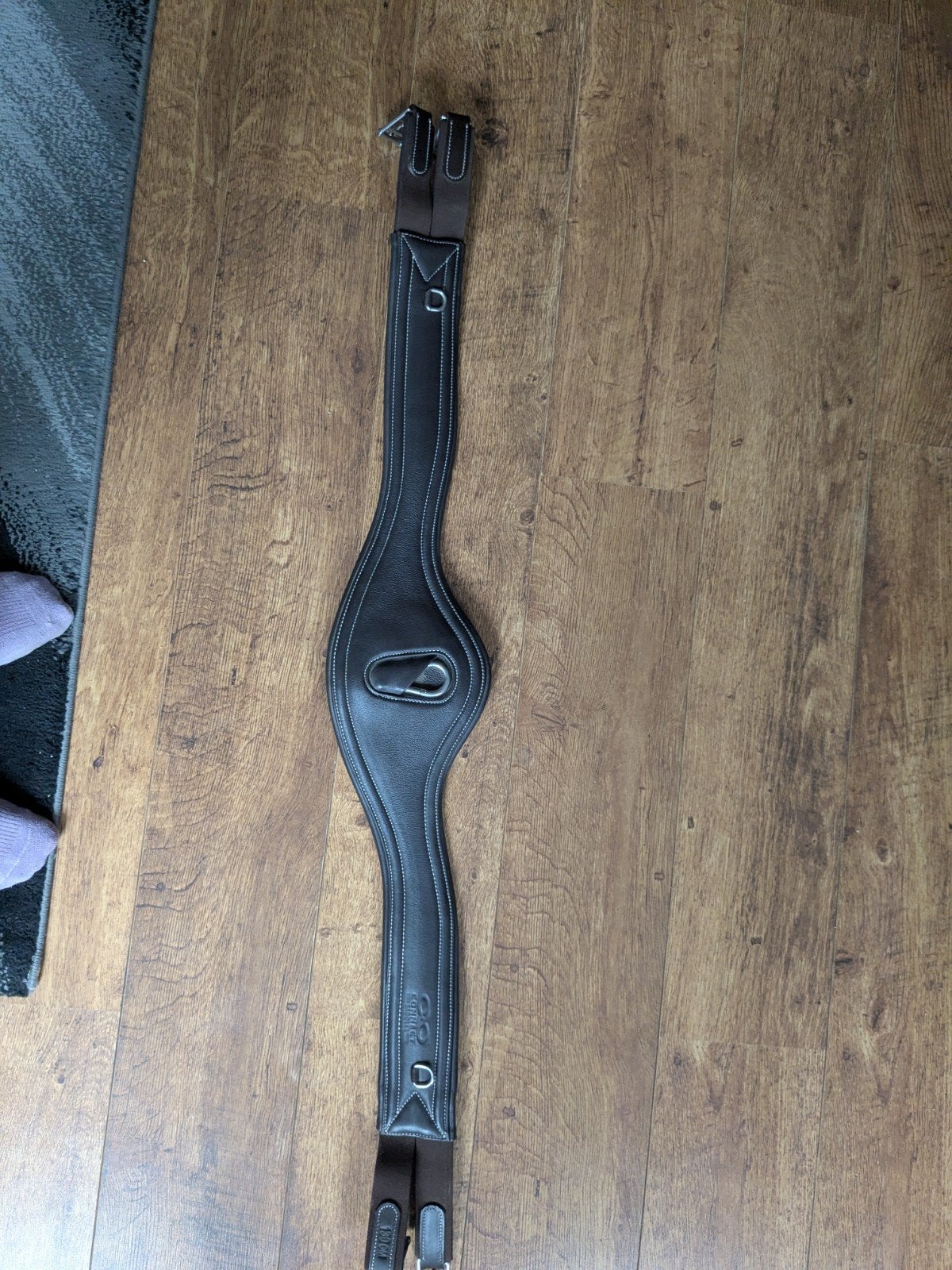 connect vhz singel 130 cm, Dieren en Toebehoren, Ophalen of Verzenden, Zo goed als nieuw, Veelzijdigheid