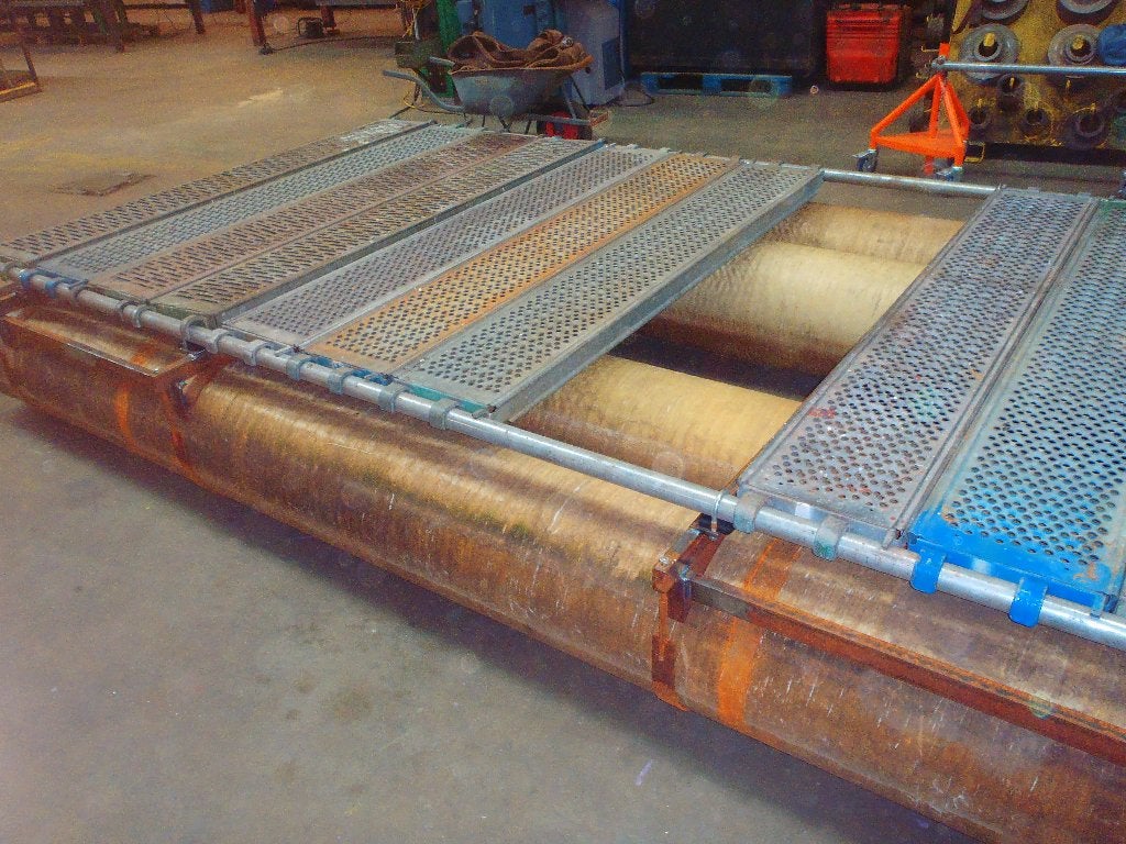 Drijvers, polyester, Ophalen, Overige materialen, Gebruikt, Overige typen