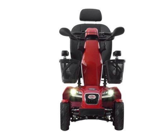 Mooi Mango Freerider (FR1) scootmobiel zo goed als nieuw, Ophalen, Zo goed als nieuw, 16 km/u of meer, Mango