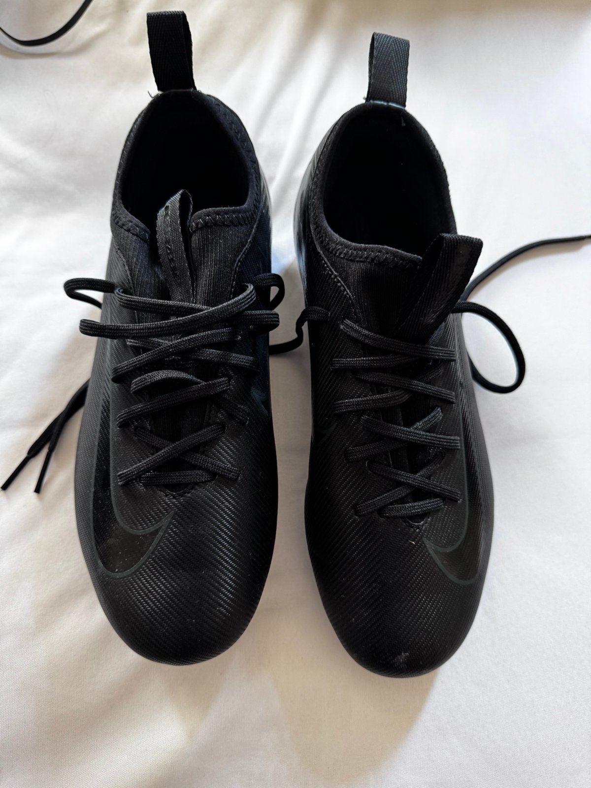 Nike Jr. Zoom Mercurial Football Cleats, Ophalen, Zo goed als nieuw, Schoenen