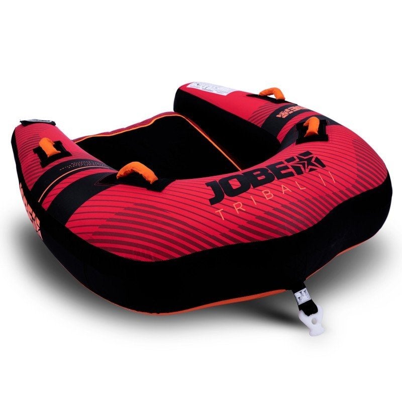 NIEUWE Jobe Tribal 1-2 pers band 3 jr garantie tube towable, Ophalen of Verzenden, Nieuw, Overige typen