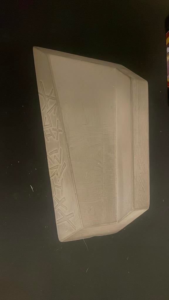 Asi berlin concrete obstacle, Ophalen of Verzenden, Zo goed als nieuw, Eenpersoons, 90 cm