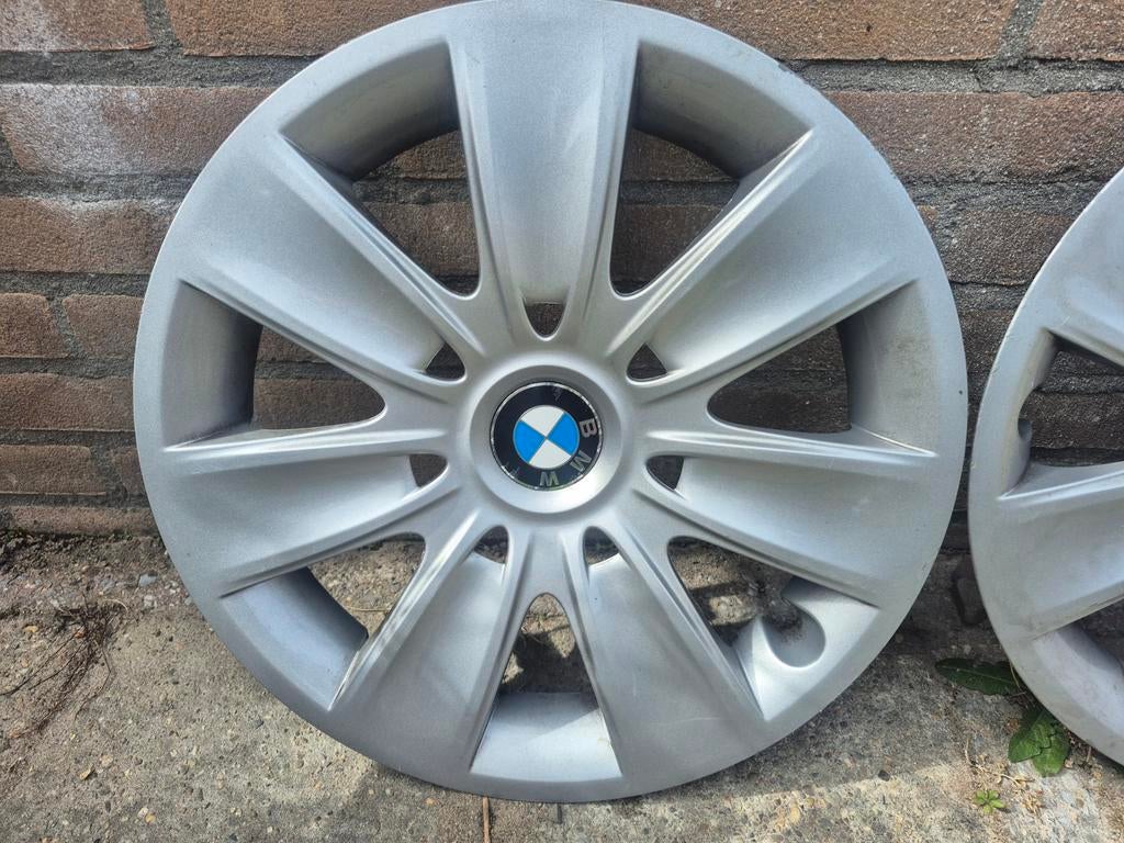 Wieldoppen BMW 318 in goede staat, Ophalen of Verzenden, Gebruikt