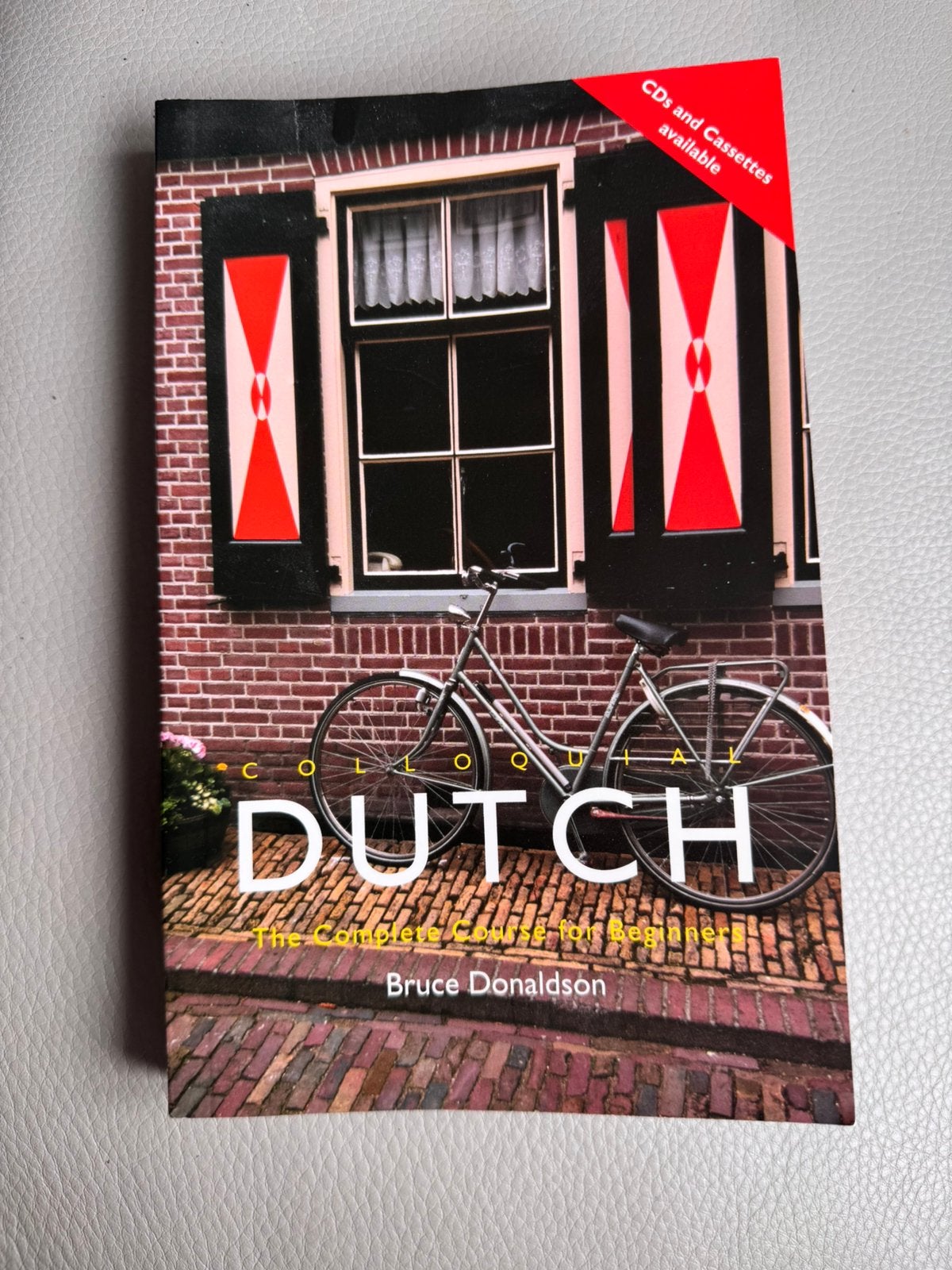 Colloquial Dutch: The Complete Course for Beginners, Boeken, Ophalen of Verzenden, Zo goed als nieuw, Architecten