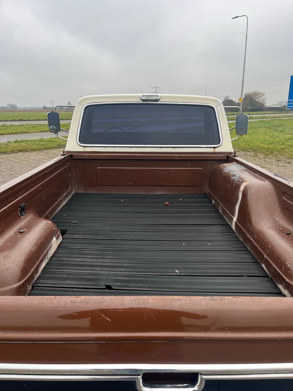 Ford F350 Ranger XLT, foto 10