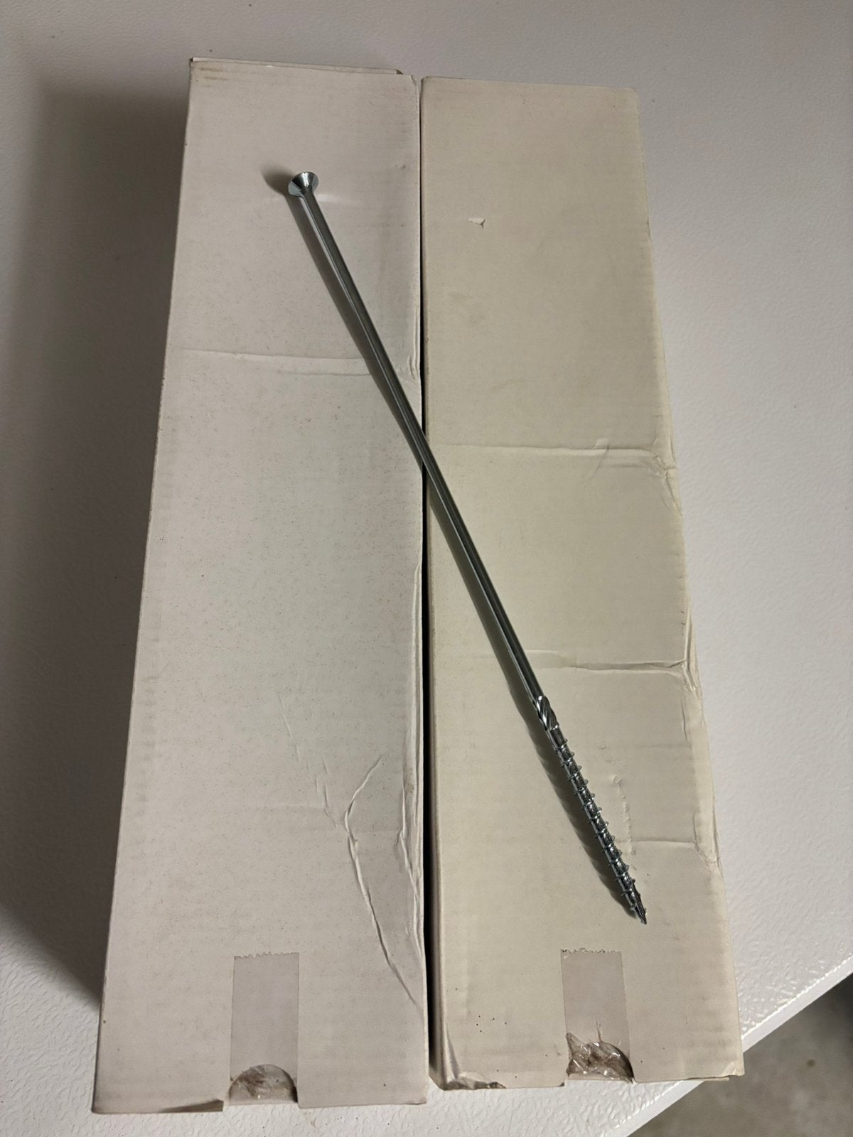 Unidek Combipak Schroeven, Dakplaatschroeven, Ophalen, Nieuw, 250 mm of meer, Schroeven