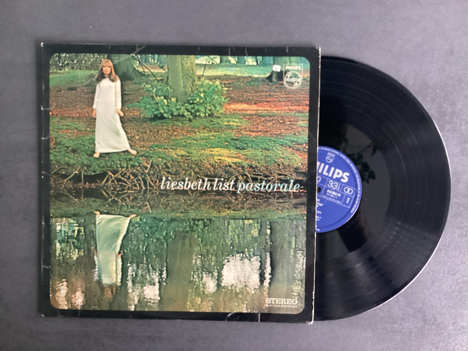 Liesbeth List - Pastorale (LP), Cd's en Dvd's, Vinyl | Nederlandstalig, 12 inch, Ophalen of Verzenden
