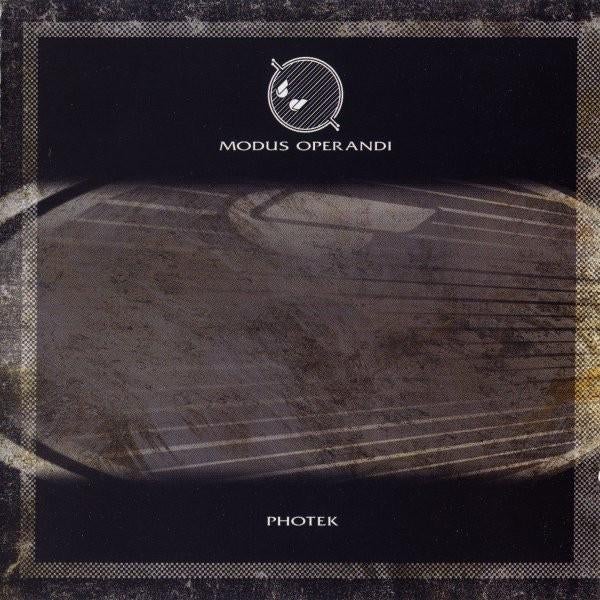 Electronic C.D. (1997) Photek - Modus Operandi, Ophalen of Verzenden, 1990 - 1999, Gebruikt
