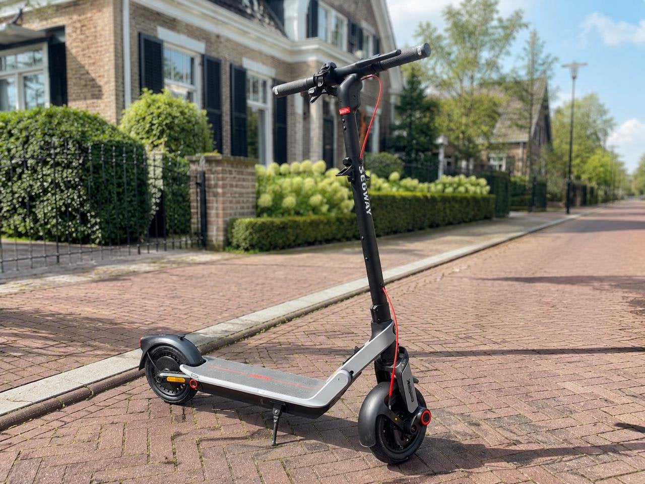 Segway E3 Pro – zo goed als nieuw, Fietsen en Brommers, Steps, Ophalen, Zo goed als nieuw, Kickbike