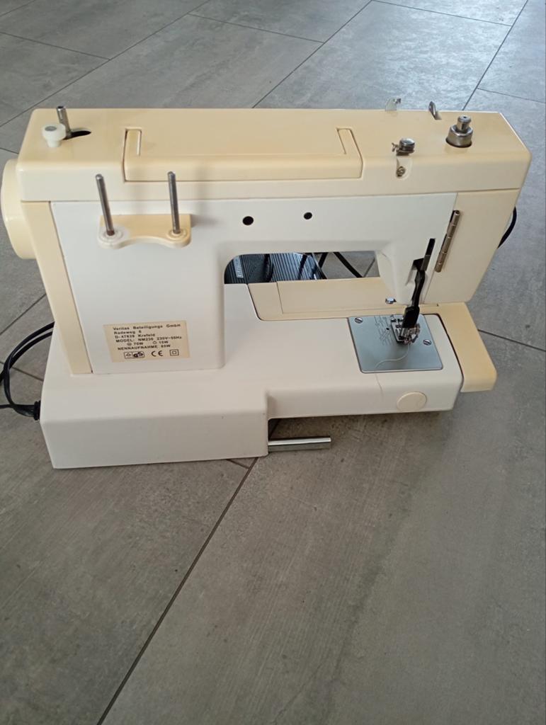 Primus NM230 Naaimachine - perfect staat, Ophalen of Verzenden, Zo goed als nieuw, Naaimachine, Overige merken