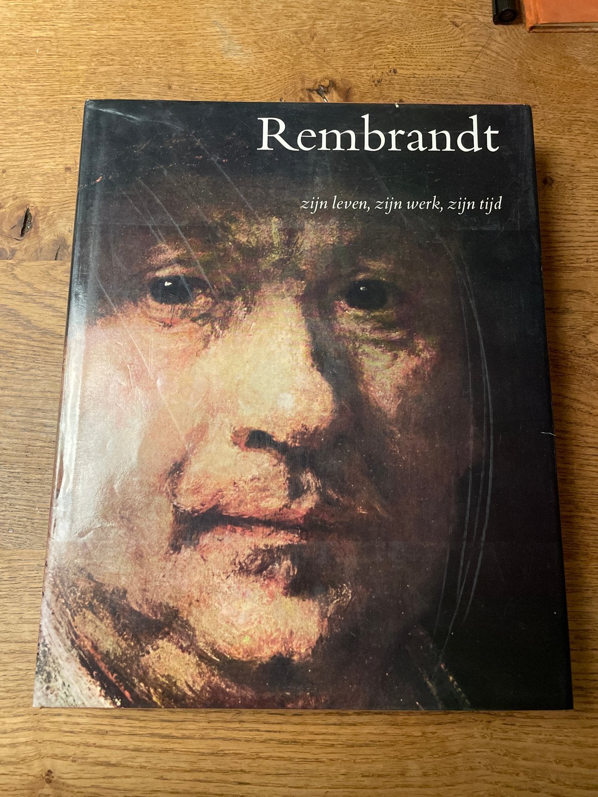 Rembrandt: zijn leven, zijn werk, zijn tijd - B. Haak, Boeken, Ophalen of Verzenden, Zo goed als nieuw, Nederland