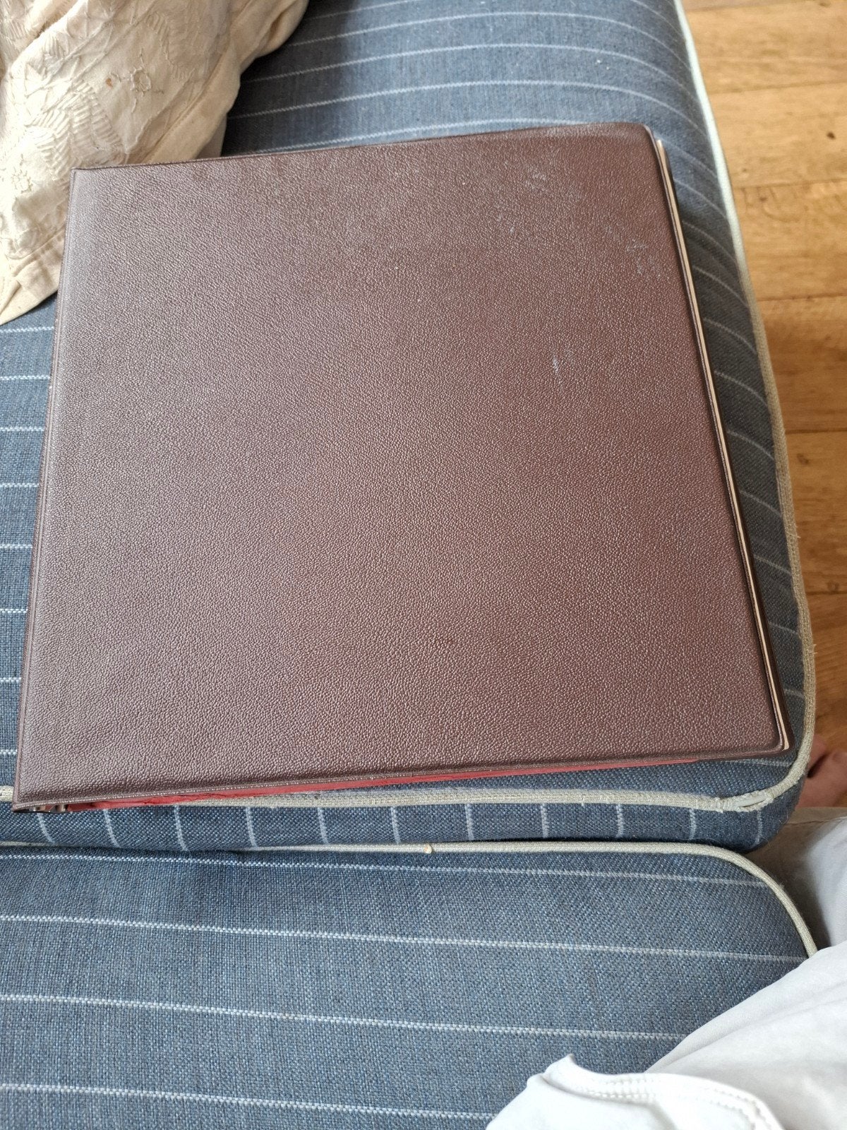 Verzameling Duitse postzegels in album, Ophalen of Verzenden, Overige landen