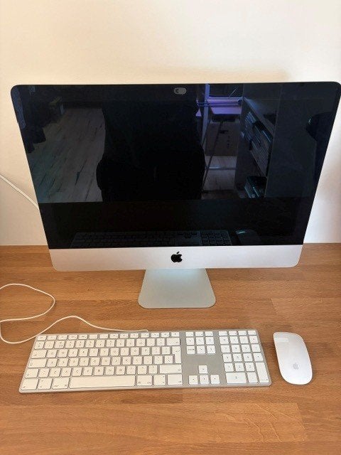 Apple iMac 21.5" (Late 2013) – i5 – 8GB RAM – 1,12TB SSD, Computers en Software, Apple Desktops, Zo goed als nieuw, iMac, SSD