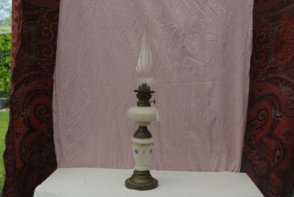 Staande petroleum lampen ( Diversen, Ophalen of Verzenden