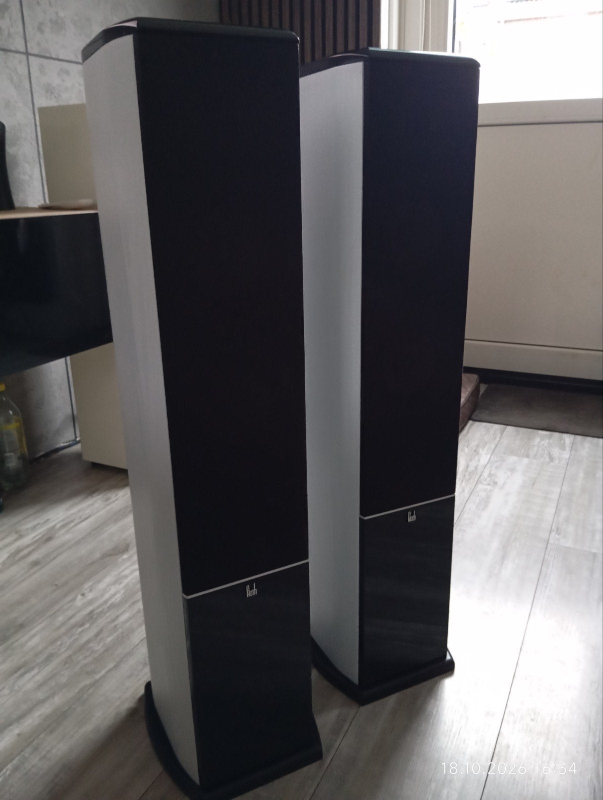 Roth Audio, Audio, Tv en Foto, Ophalen, Overige merken