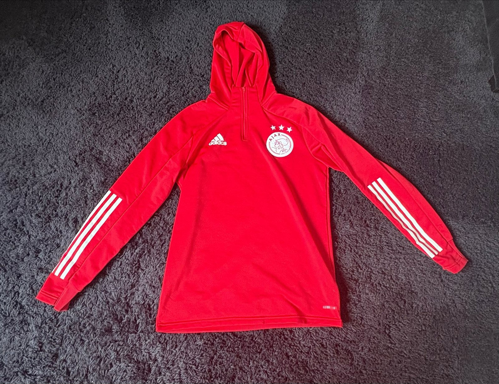 Ajax trui maat S - Zo goed als nieuw, Maat S, Ophalen of Verzenden, Zo goed als nieuw, Shirt