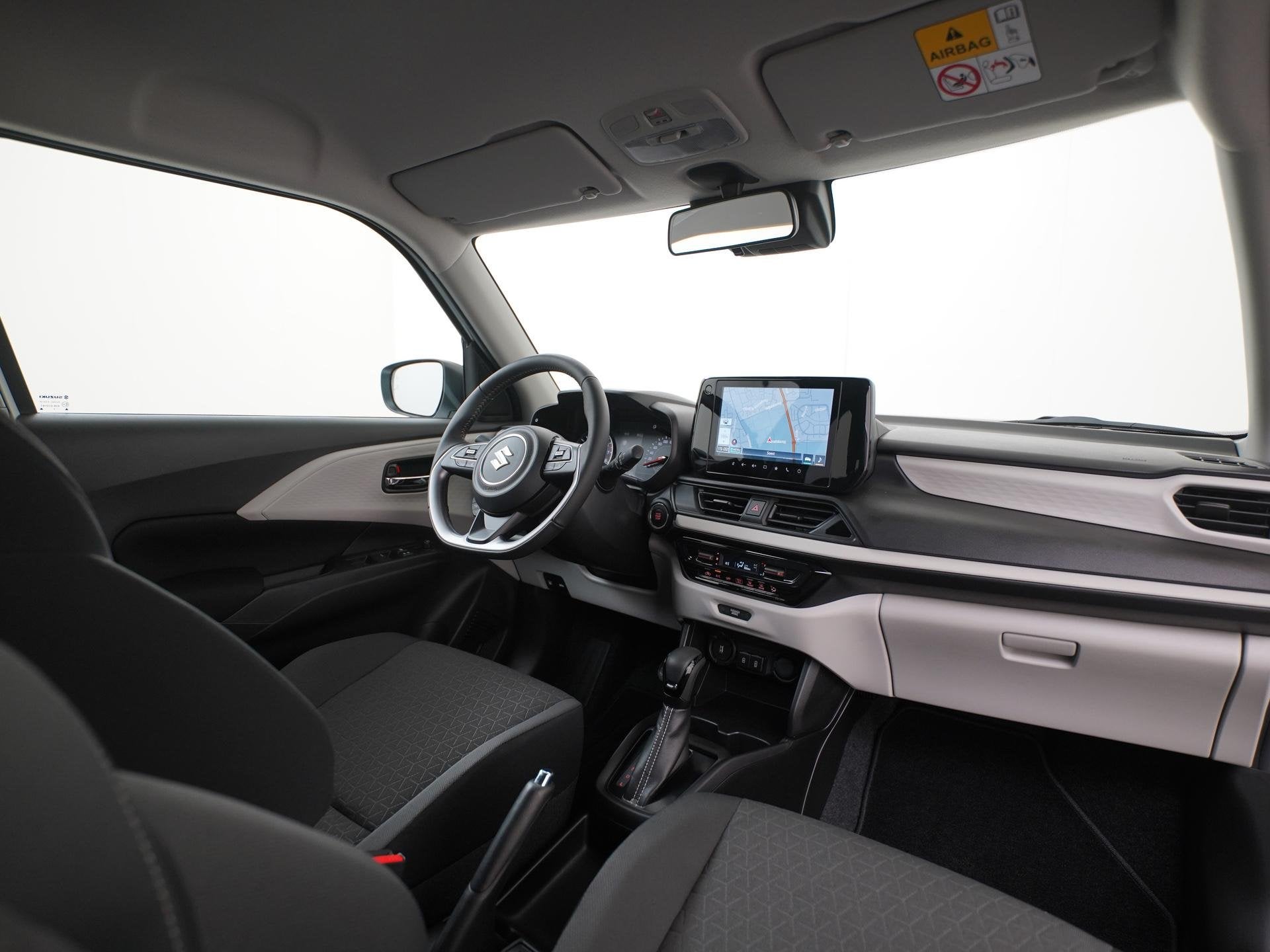 Suzuki Swift 1.2 Smart Hybrid Automaat | Navigatie | Zondag, Auto's, Suzuki, 12 maanden, Stof, Gebruikt, Euro 6