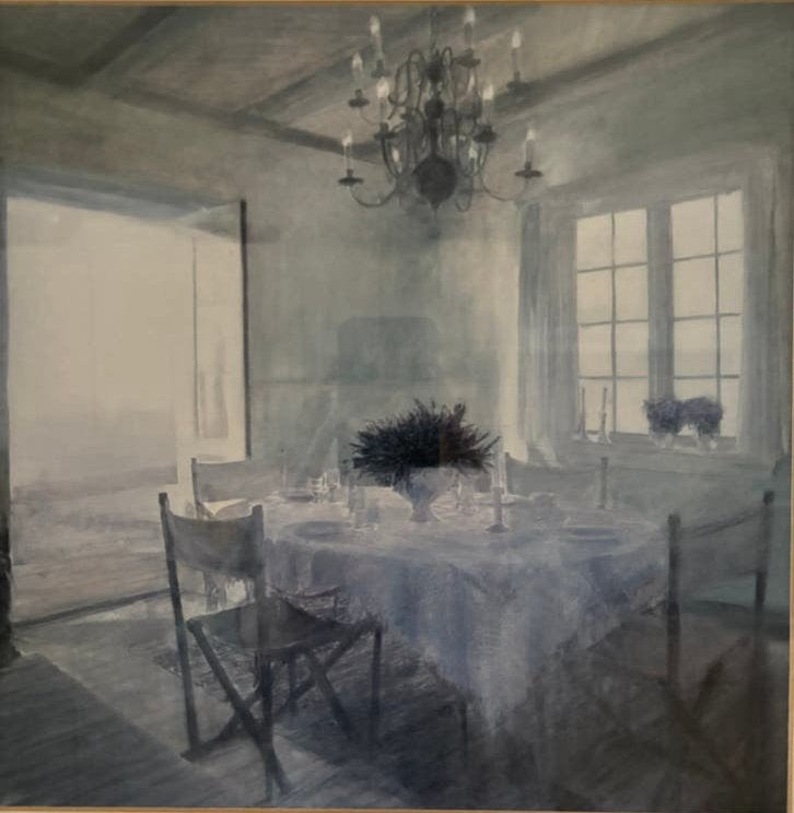 Zomers tafereel - Laura Ashley, Verzenden
