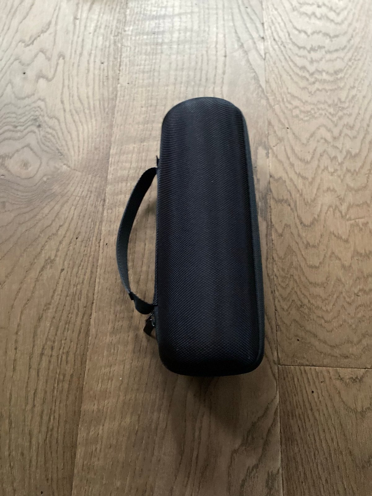 Zwarte beschermhoes voor JBL Flip 5/6 speaker, Audio, Tv en Foto, Ophalen of Verzenden, Zo goed als nieuw