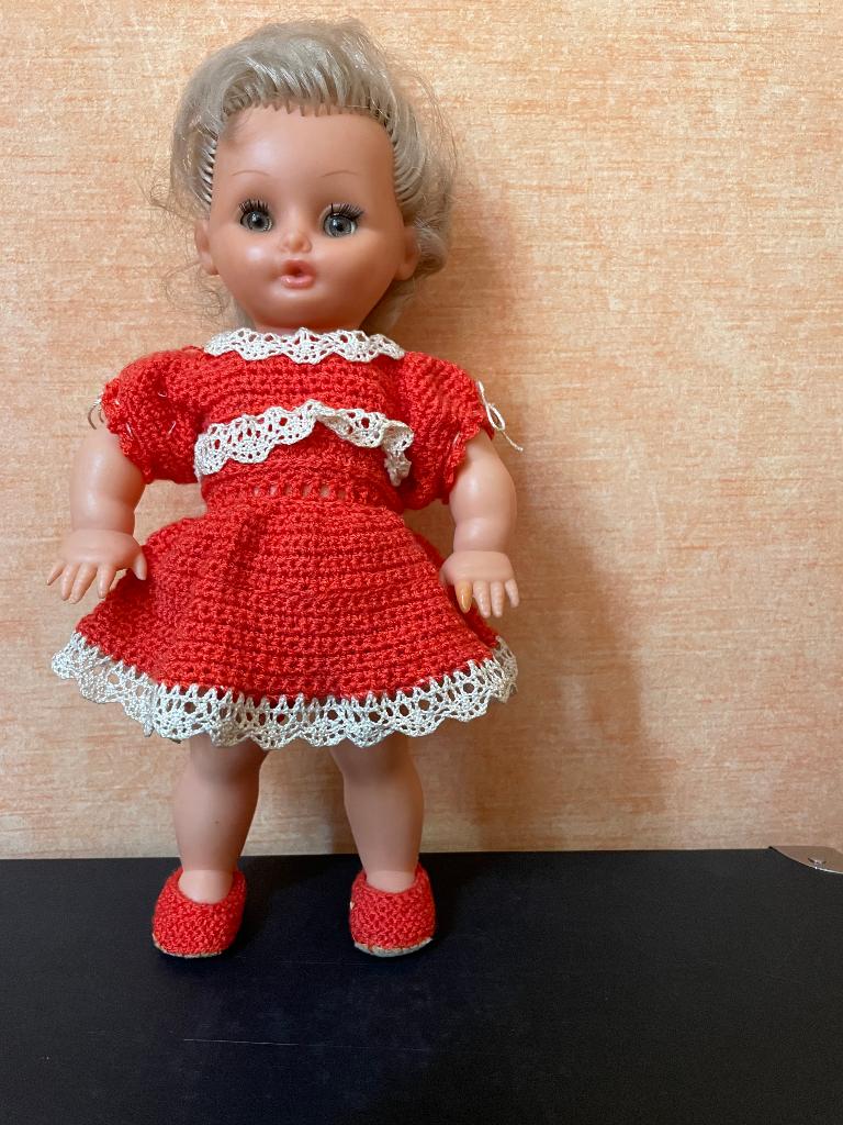 Pop Bella 26 cm., Verzenden, Pop