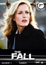The Fall seizoen 1, Cd's en Dvd's, Dvd's | Thrillers en Misdaad, Engels, Nederlands, Ophalen of Verzenden, Zo goed als nieuw