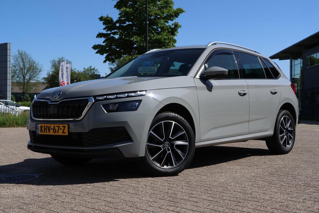 Skoda KAMIQ 1.0 TSI Business Edition, Euro 6, Kamiq, SUV of Terreinwagen, 999 cc