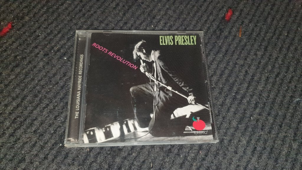 Elvis Presley - Roots Revolution - CD Tomato USA 2002, Ophalen of Verzenden, Zo goed als nieuw, Rock-'n-Roll