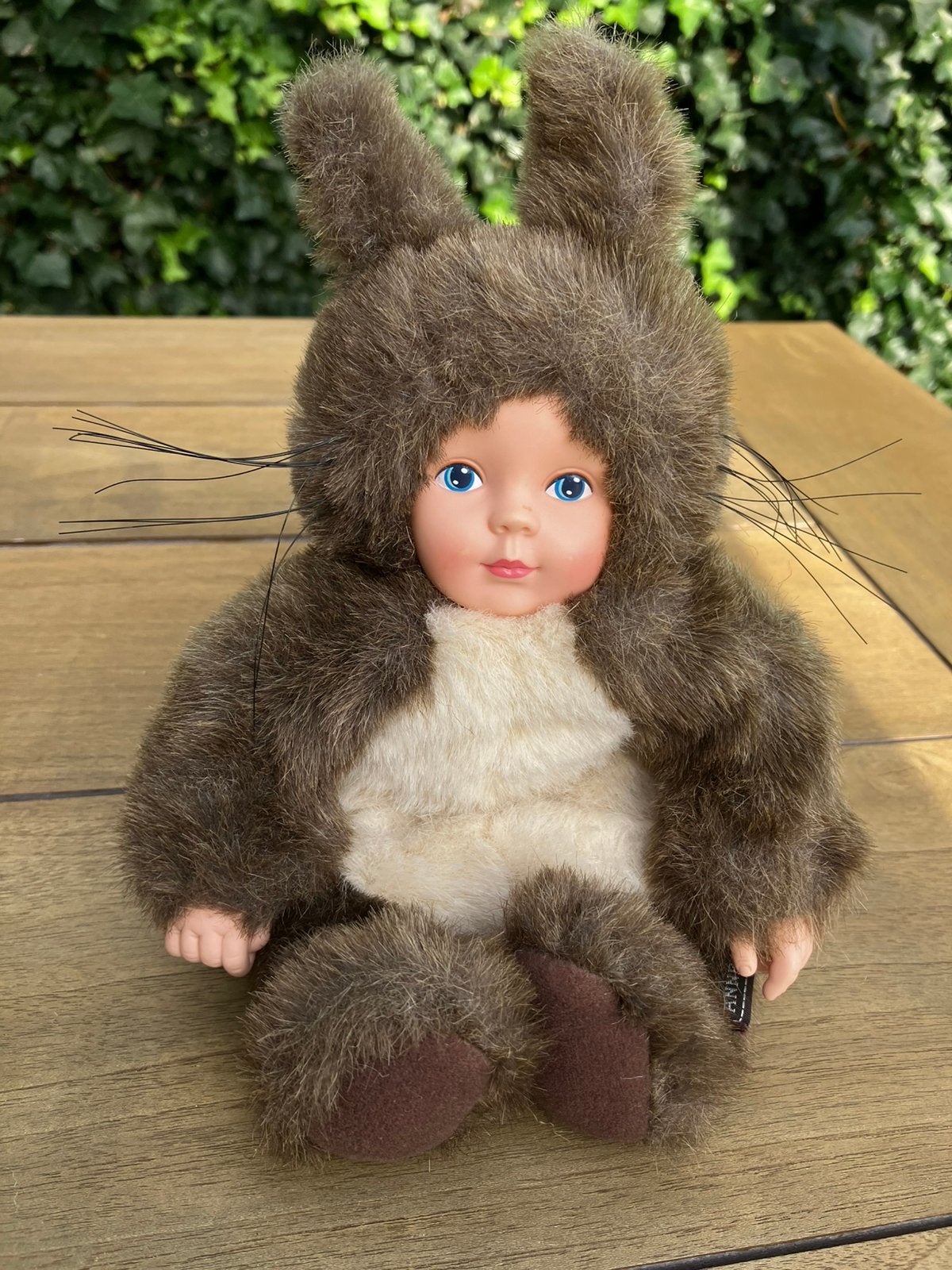 13 schattige originele Anne Geddes baby knuffels,., Overige merken, Overige karakters, Ophalen of Verzenden, Zo goed als nieuw