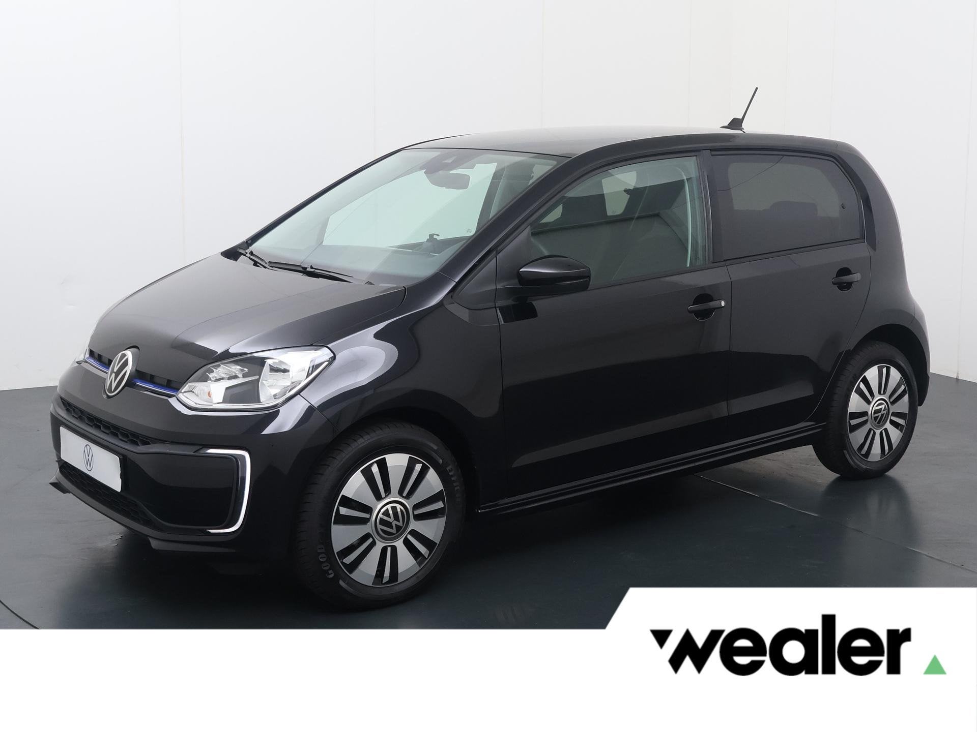 Volkswagen e-Up! Edition | 83 PK | SoH 93% | Cruise control, Stof, Gebruikt, Up!, Automatische klimaatregeling