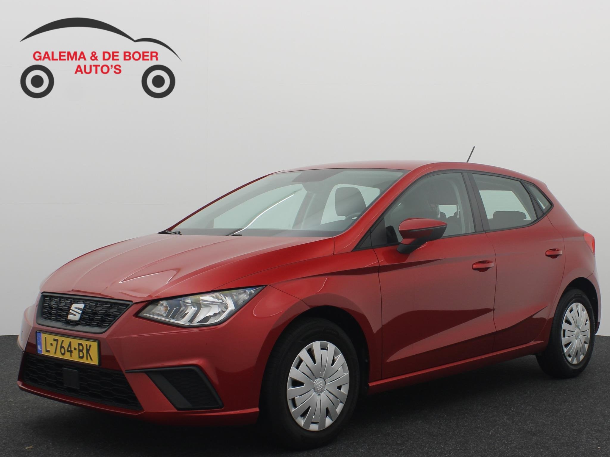 SEAT Ibiza 1.0 TSI Style CLIMA / BLUETOOTH / CRUISE / DAB+ /, Auto's, Voorwielaandrijving, Stof, Euro 6, Ibiza