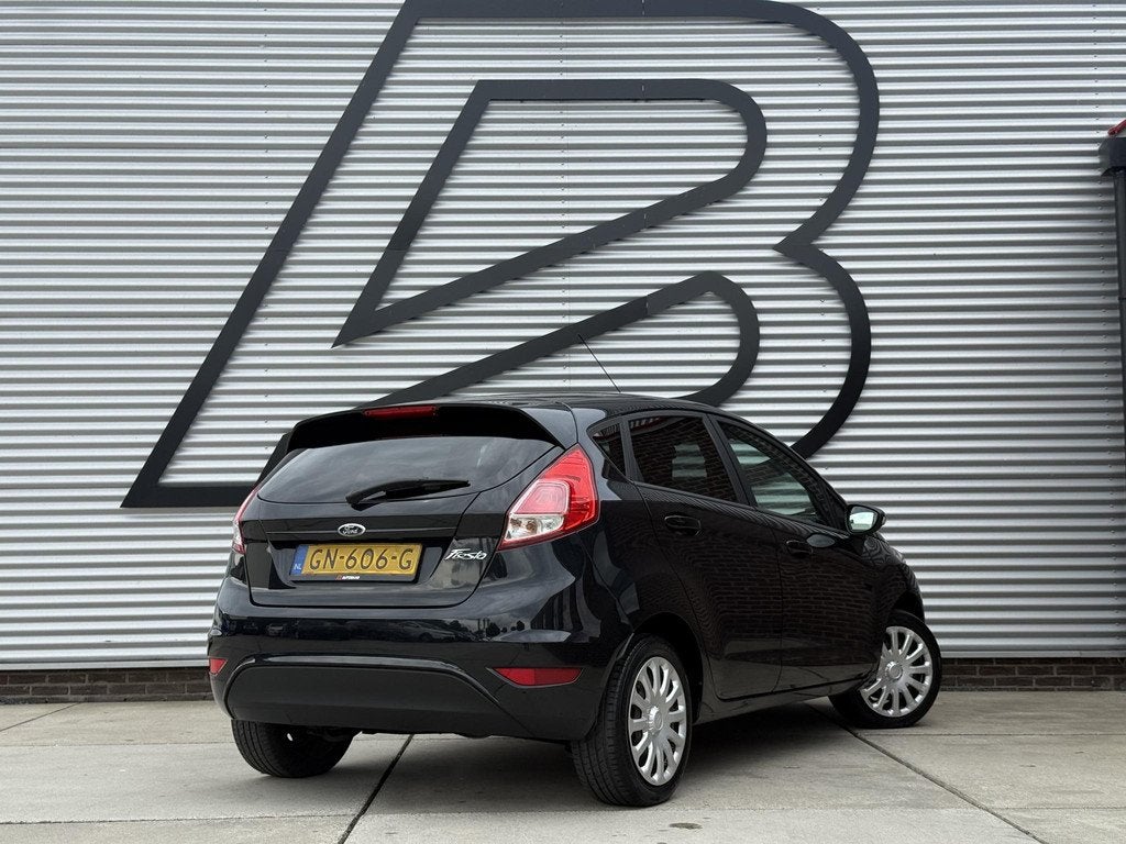 Ford Fiesta 1.0 Style 1e Eigenaar|Airco|Cruise|Navi|Elek ram, Voorwielaandrijving, Stof, Euro 6, 525 kg