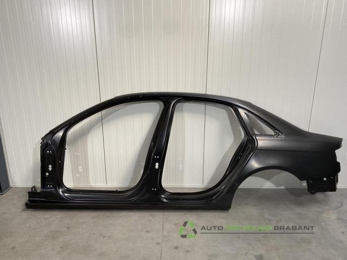 Zijkant Carrosserie links van een Audi A4 (PRIMER), Auto-onderdelen, Gebruikt, -, -, -