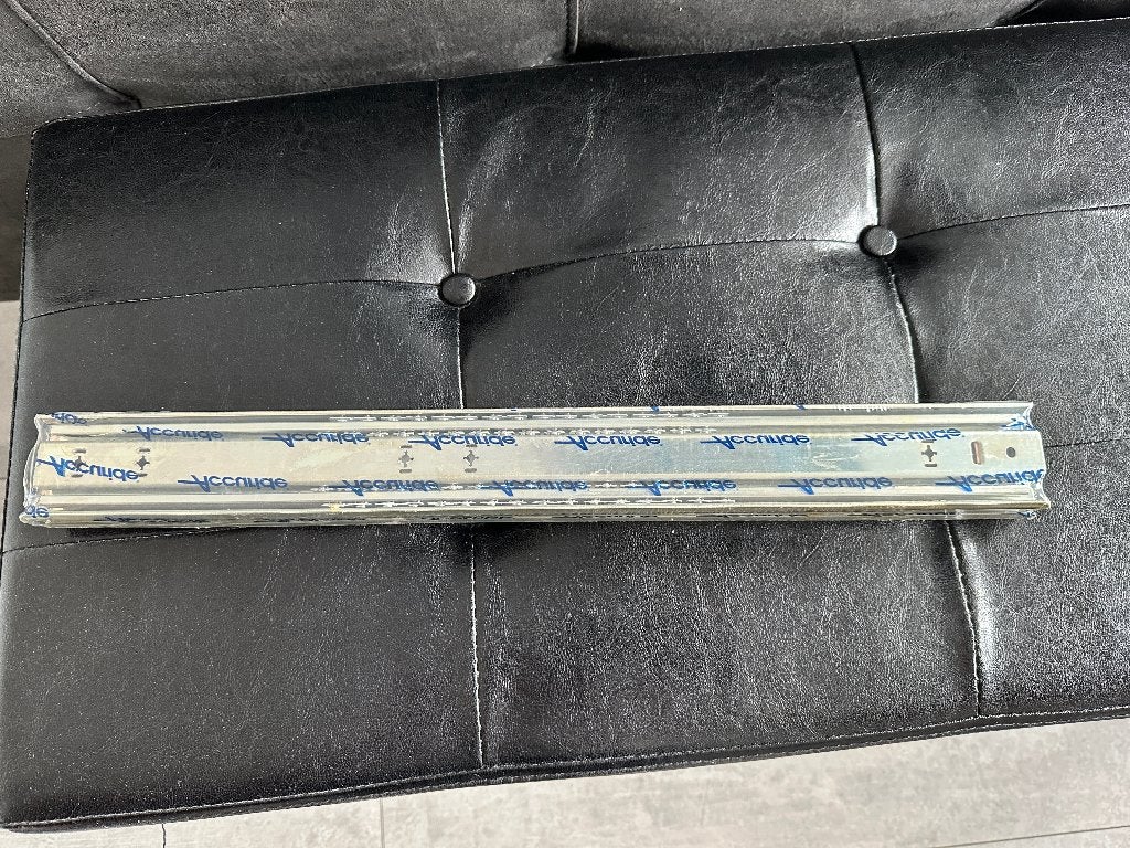 Nieuwe set zware kogellager ladegeleiders van 50 cm, Ophalen of Verzenden, Nieuw, 250 mm of meer, Overige typen