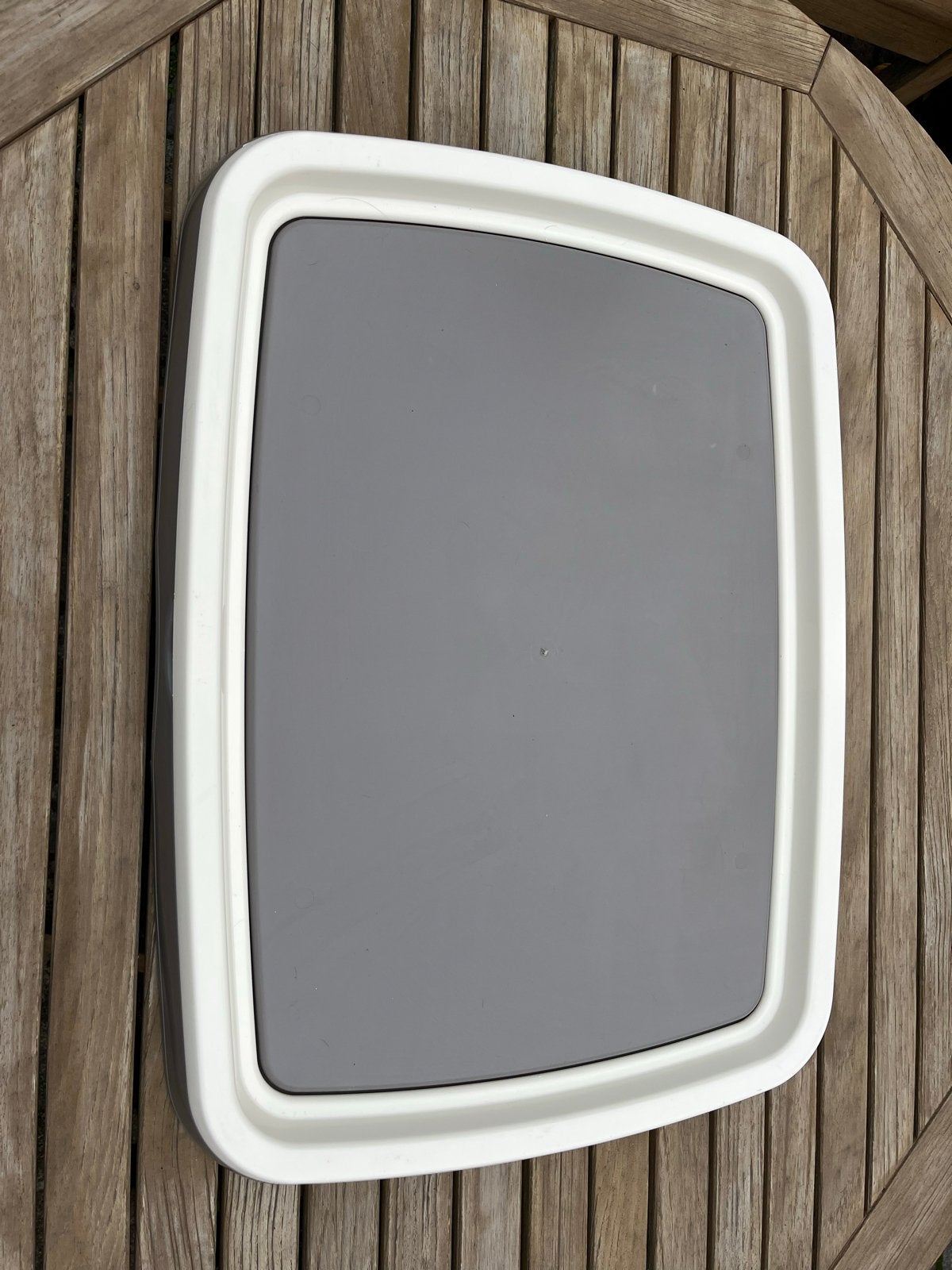 Savic puppy trainer (large) inclusief 50 pads (60x45), Dieren en Toebehoren, Ophalen, Gebruikt