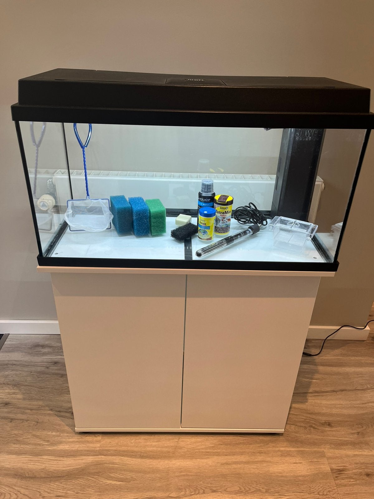 Juwel primo 80 led compleet aquarium, Ophalen, Zo goed als nieuw, Leeg aquarium