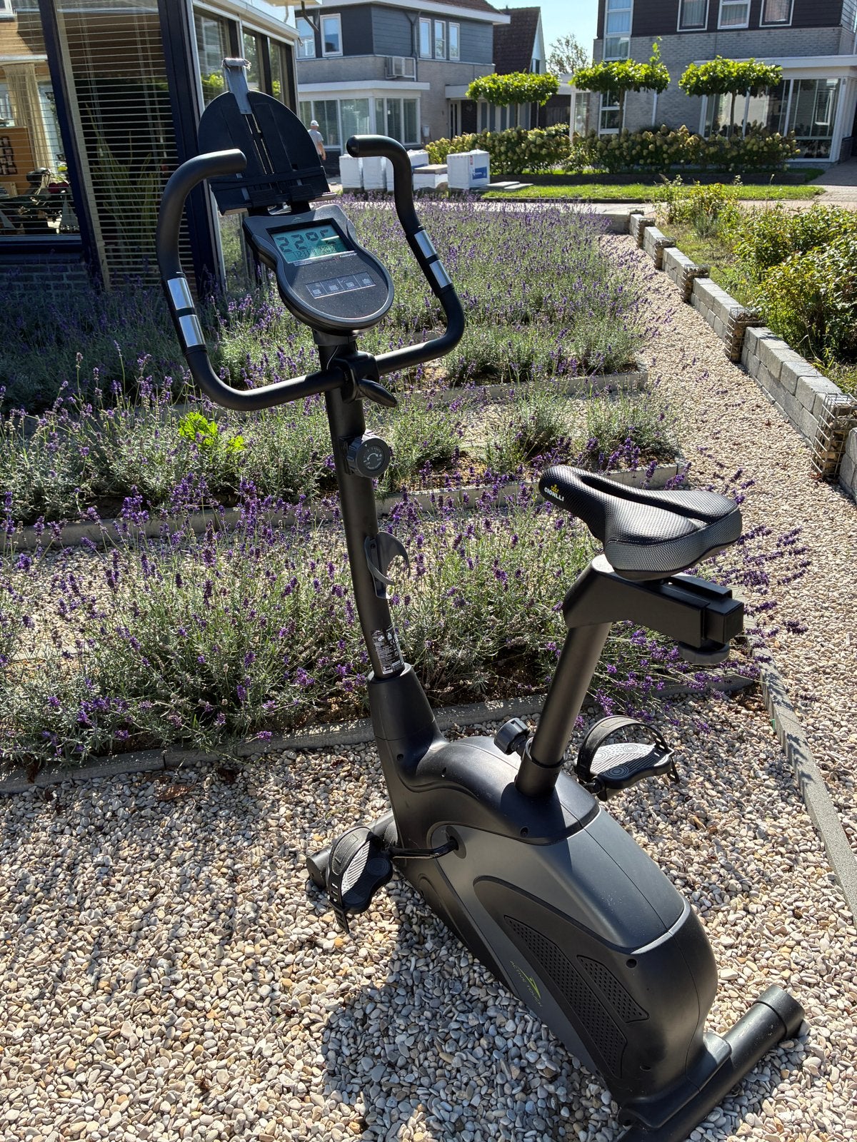 Foto 2 van Hometrainer Active Touch