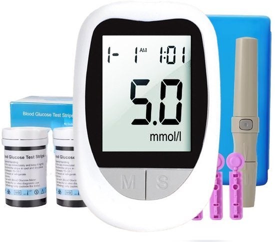 Optimera Glucosemeter (2 stuks), Ophalen, Nieuw, Overige typen