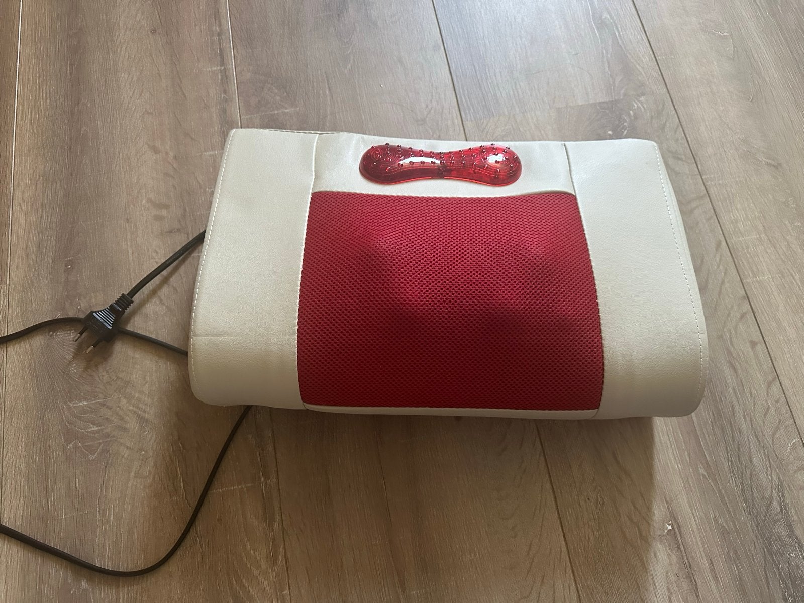 Rugmassage apparaat - Ontspanning voor thuis, Ophalen, Gebruikt, Apparaat