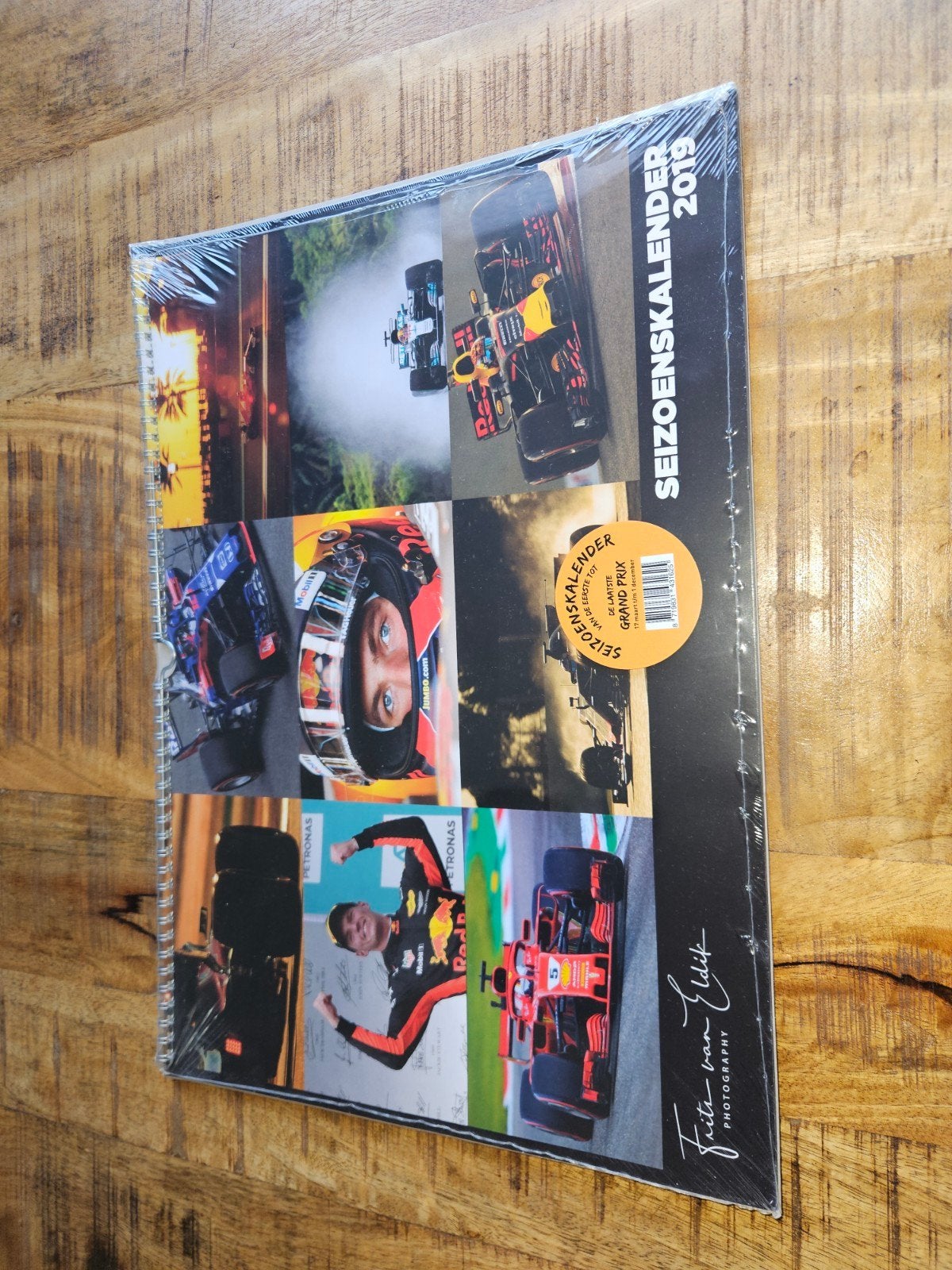 Max verstappen , formule 1 verzameling ( items ), Ophalen of Verzenden, Zo goed als nieuw, Formule 1