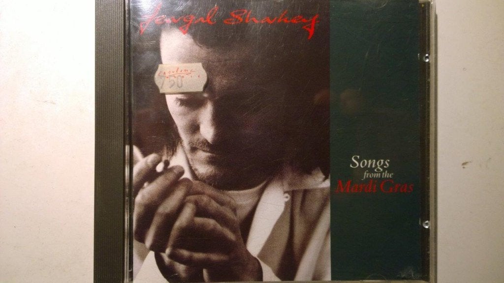 Feargal Sharkey - Songs From The Mardi Gras, Ophalen of Verzenden, Zo goed als nieuw, Pop, Album