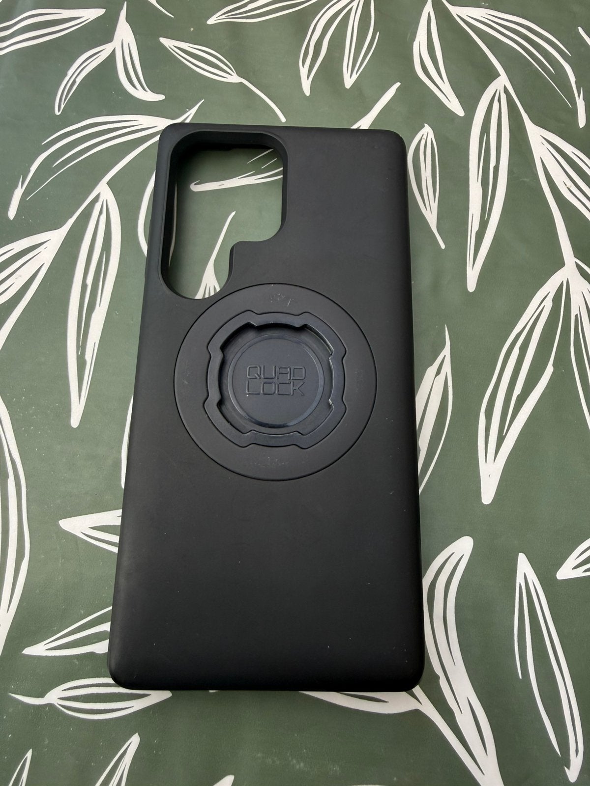 Quad lock hoesje Samsung Galaxy S25 Ultra, Ophalen of Verzenden, Nieuw
