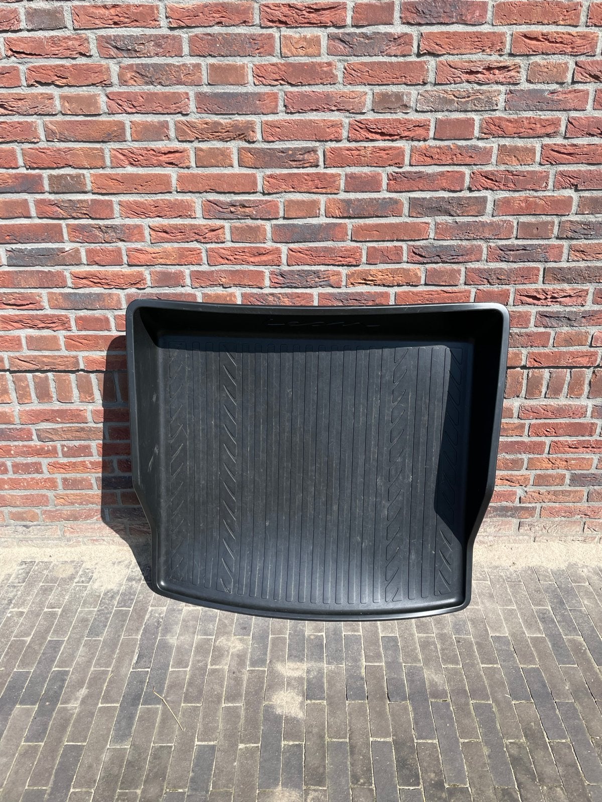 Kofferbakmat voor Seat Leon, Auto diversen, Ophalen, Gebruikt