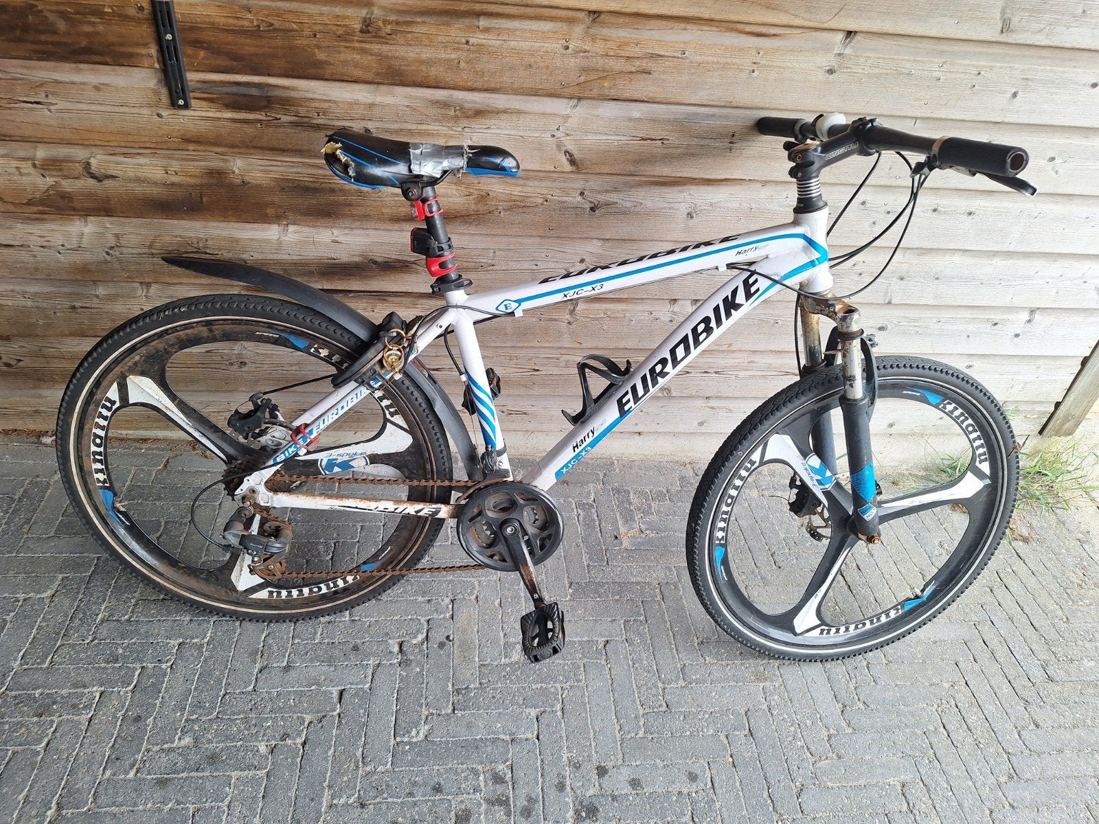 fiets opknapper, Ophalen, Gebruikt, Overige merken