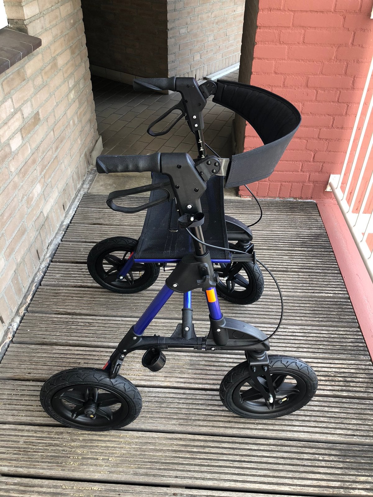 Parvum Rollator Rebel, Diversen, Ophalen of Verzenden, Zo goed als nieuw