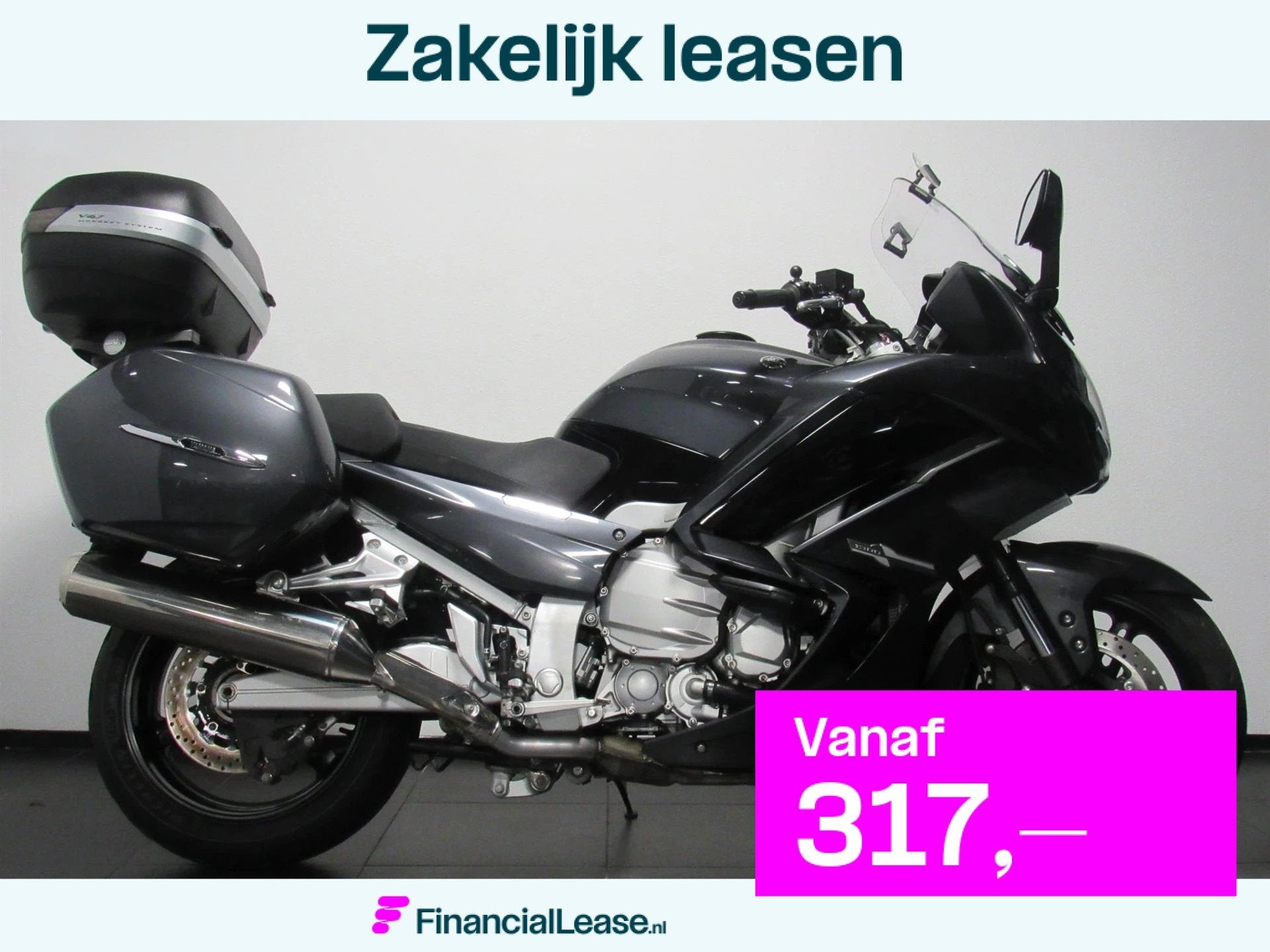 Yamaha FJR 1300 AS, Bedrijf, 1298 cc, Meer dan 35 kW, Toermotor