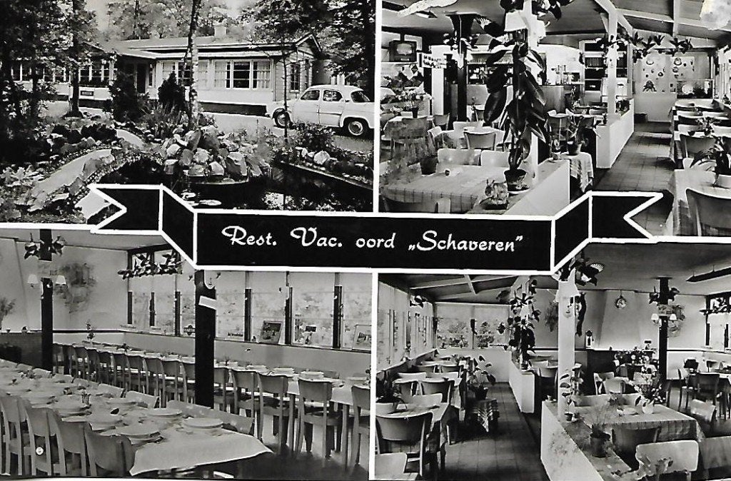 Emst- -4-luik., Verzenden, 1960 tot 1980, Gelopen, Gelderland