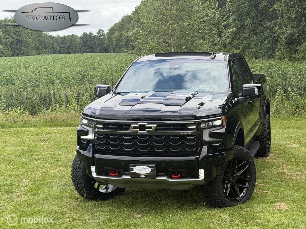 Chevrolet Silverado ZR2 6.2 V8 Nieuw 2024 BPM VRIJ