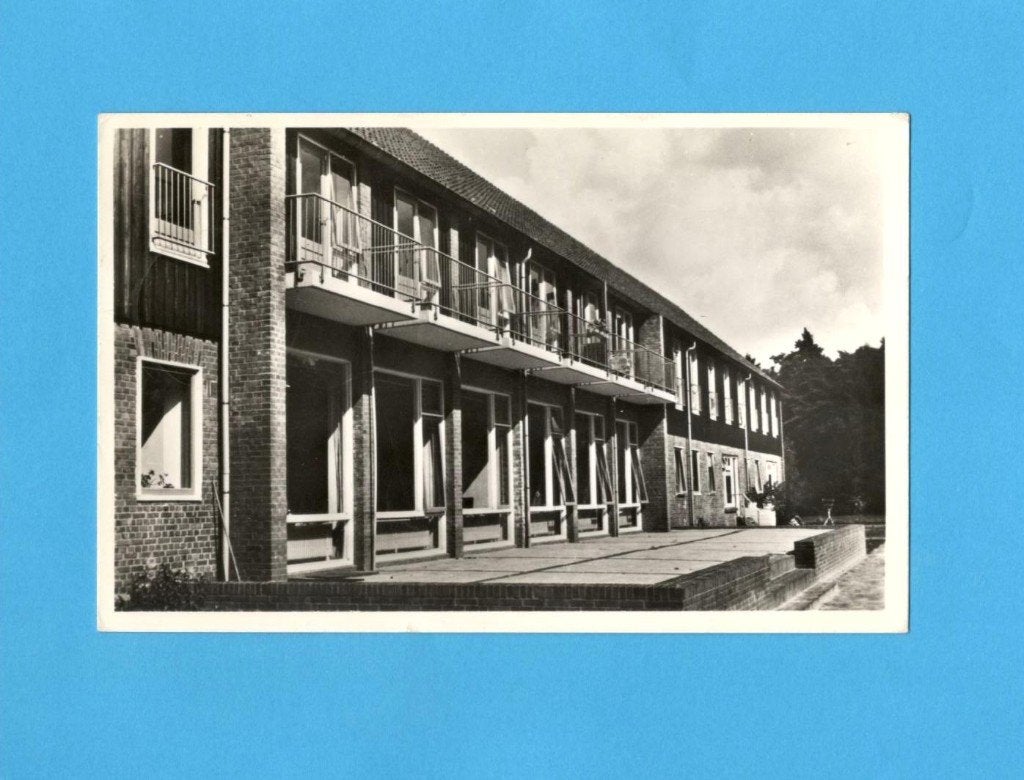 Havelte Volkshogeschool, Verzenden, 1960 tot 1980, Gelopen, Drenthe